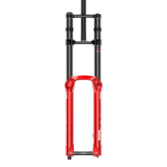 RockShox BoXXer Ultimate Charger 3 Suspension Fork - 29" 200 mm 20 x 110 mm 52 mm Offset Electric Red D1-Goodwynn's