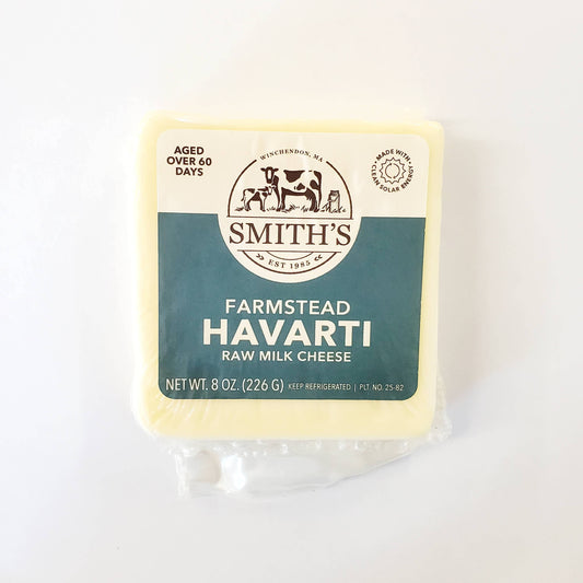 Smith's Country Cheese - Havarti-Goodwynn's