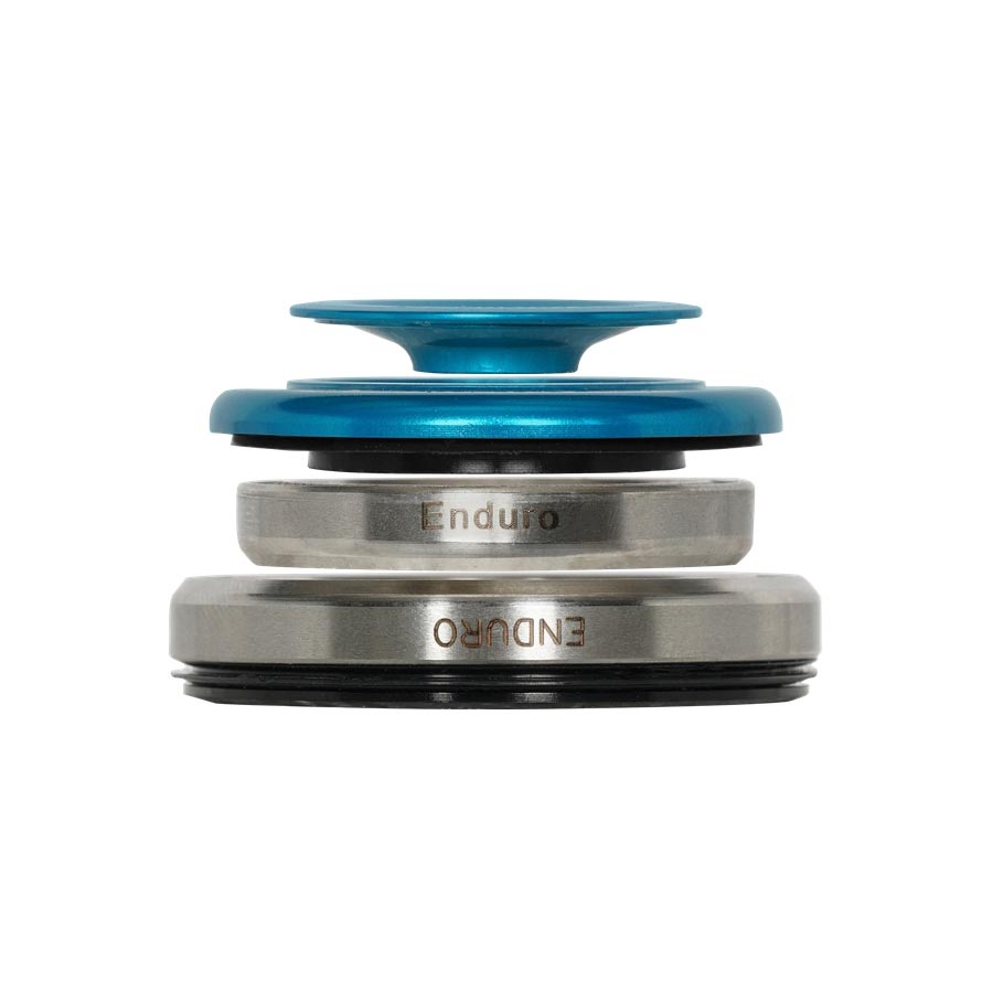 Industry Nine iRiX IS42/IS52 Headset : IS42/28.6 | IS52/40 Integrated Complete Turquoise-Goodwynn&#39;sGoodwynn&#39;s