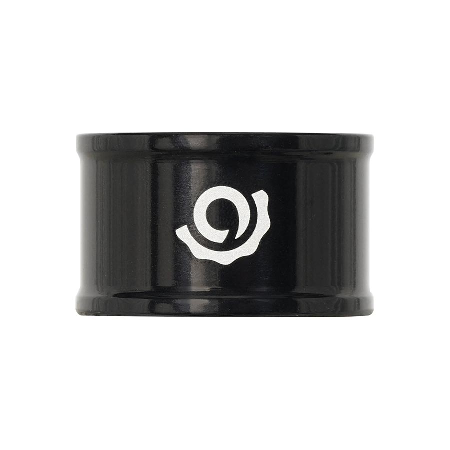 Industry Nine iRiX Headset Spacer 1-1/8 Height: 20mm Aluminum Black-Goodwynn&#39;sGoodwynn&#39;s