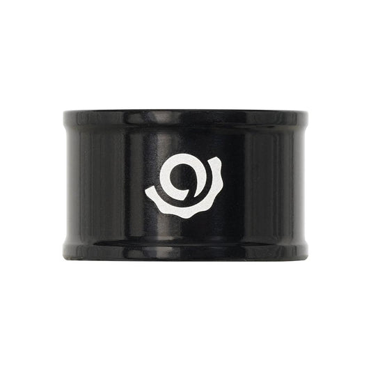 Industry Nine iRiX Headset Spacer 1-1/8 Height: 20mm Aluminum Black-Goodwynn's