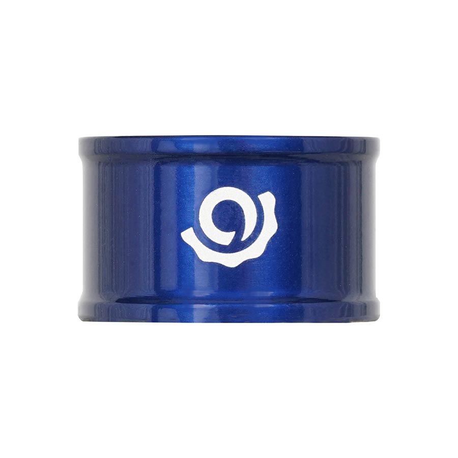 Industry Nine iRiX Headset Spacer 1-1/8 Height: 20mm Aluminum Blue-Goodwynn&#39;sGoodwynn&#39;s