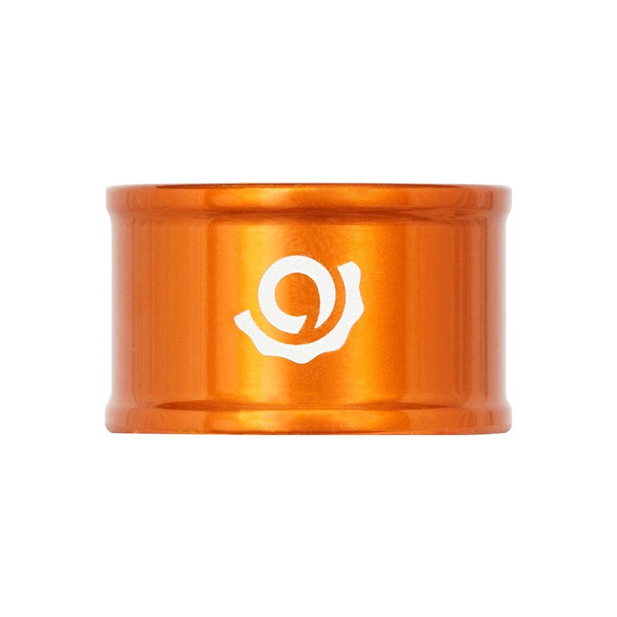 Industry Nine iRiX Headset Spacer 1-1/8 Height: 20mm Aluminum Orange-Goodwynn&#39;sGoodwynn&#39;s