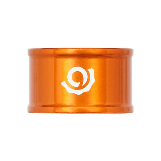 Industry Nine iRiX Headset Spacer 1-1/8 Height: 20mm Aluminum Orange-Goodwynn's