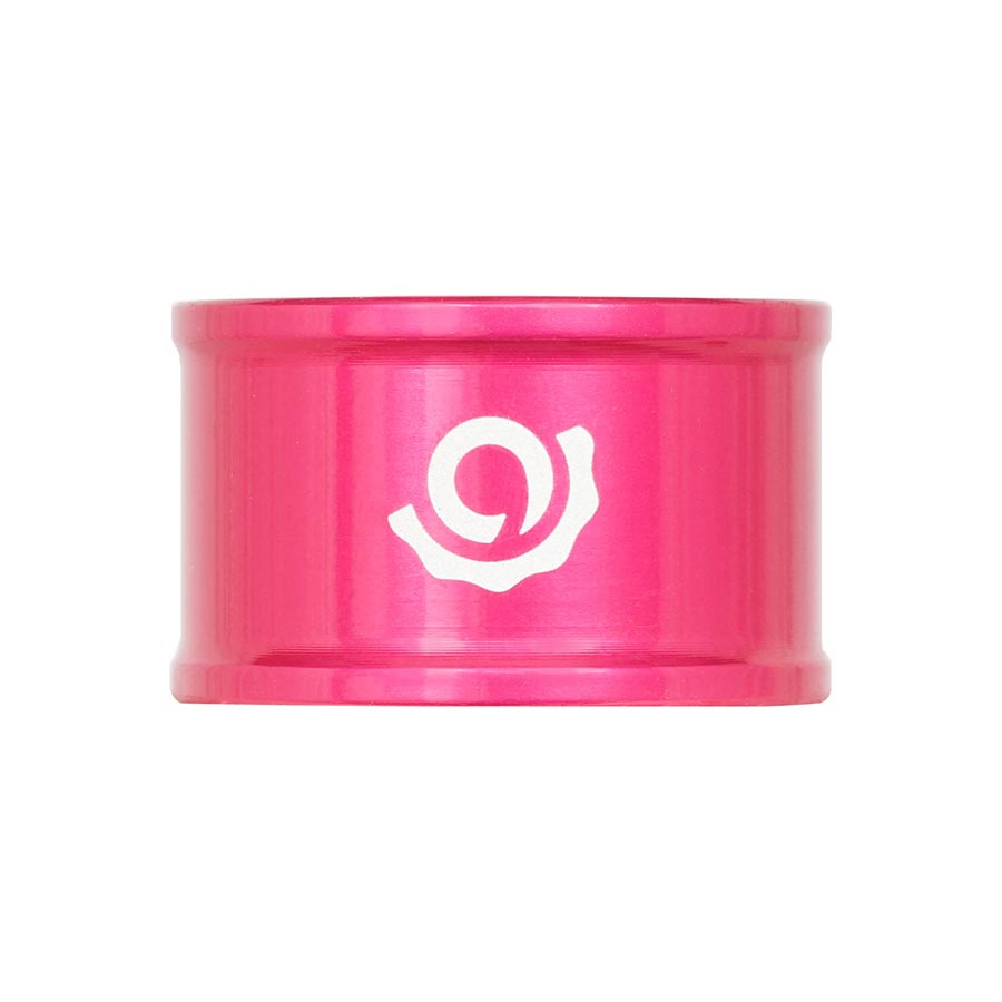 Industry Nine iRiX Headset Spacer 1-1/8 Height: 20mm Aluminum Pink-Goodwynn&#39;sGoodwynn&#39;s