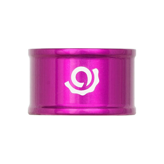 Industry Nine iRiX Headset Spacer 1-1/8 Height: 20mm Aluminum Purple-Goodwynn's