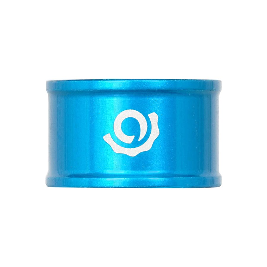 Industry Nine iRiX Headset Spacer 1-1/8 Height: 20mm Aluminum Turquoise-Goodwynn&#39;sGoodwynn&#39;s