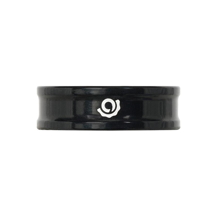 Industry Nine iRiX Headset Spacer 1-1/8 Height: 10mm Aluminum Black