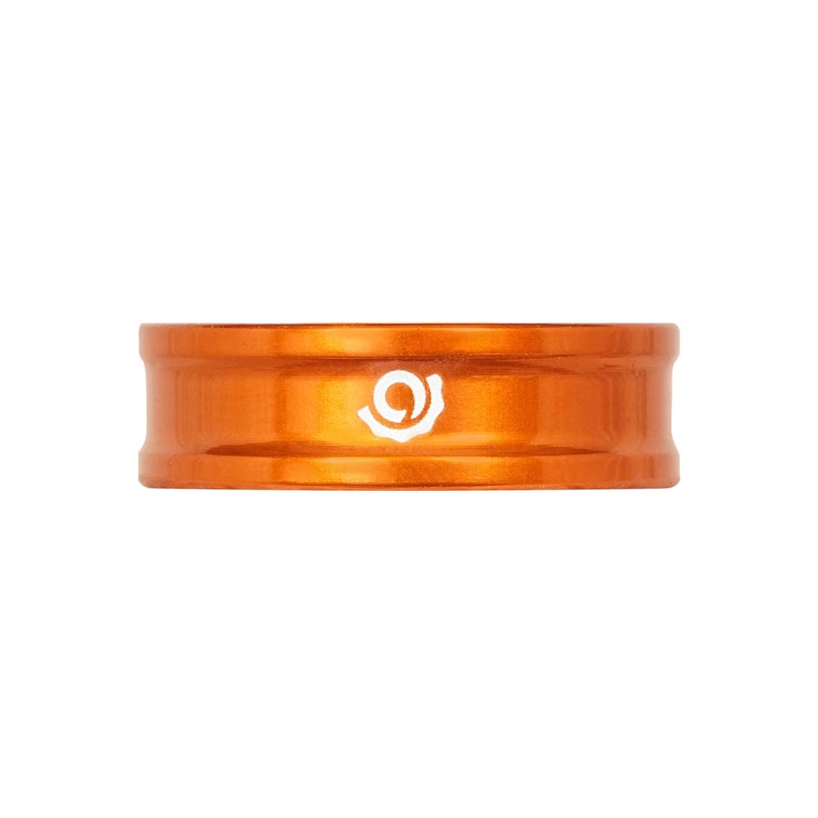 Industry Nine iRiX Headset Spacer 1-1/8 Height: 10mm Aluminum Orange-Goodwynn&#39;sGoodwynn&#39;s