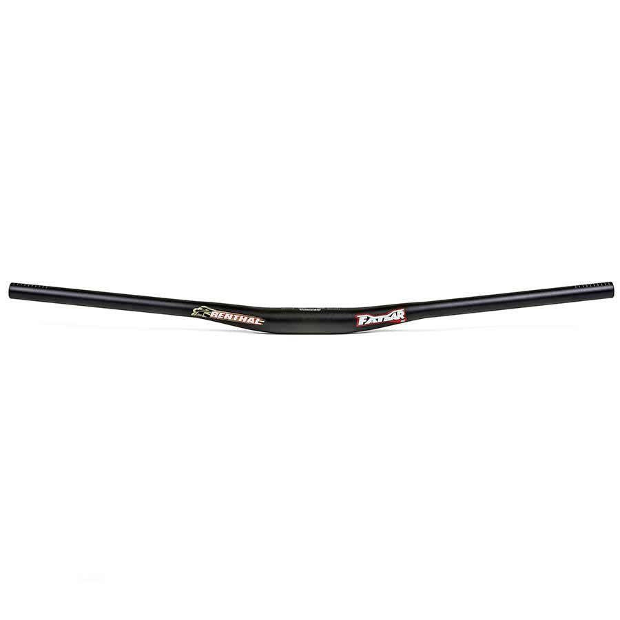 Renthal Fatbar 35 MTB Handlebar Diameter: 35mm 800mm Rise: 10mm Black