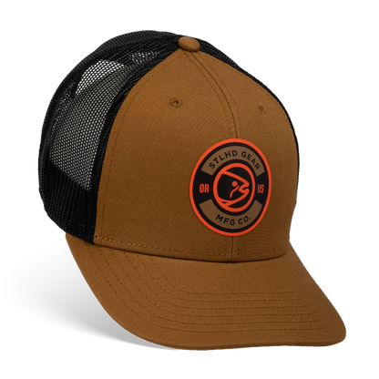 STLHD Archer Trucker Brown/Black