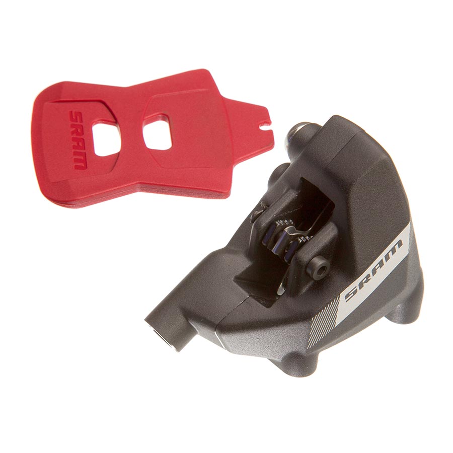 SRAM APEX/S300 Caliper Flat Mount With brake pads