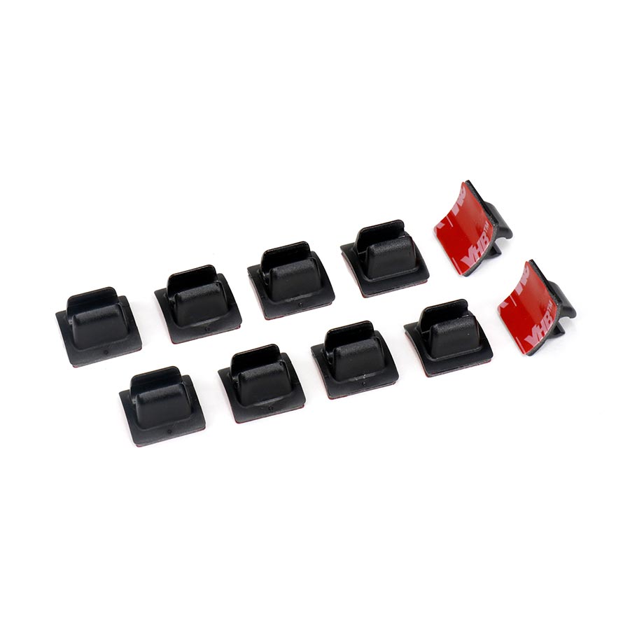 SRAM Stealth Cable Guide Clips 10pcs-Goodwynn&#39;sGoodwynn&#39;s