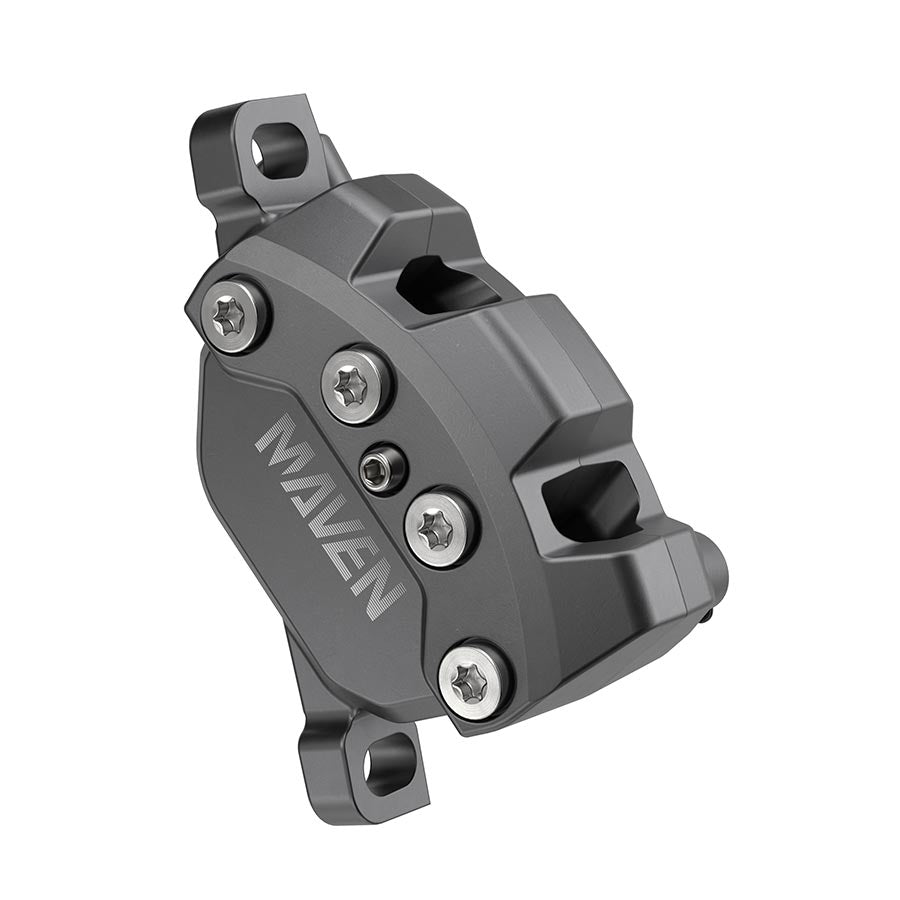 SRAM Maven Bronze Disc Brake Caliper Assembly - Front/Rear Post Mount 4-Piston Dark Polar A1-Goodwynn&#39;sGoodwynn&#39;s