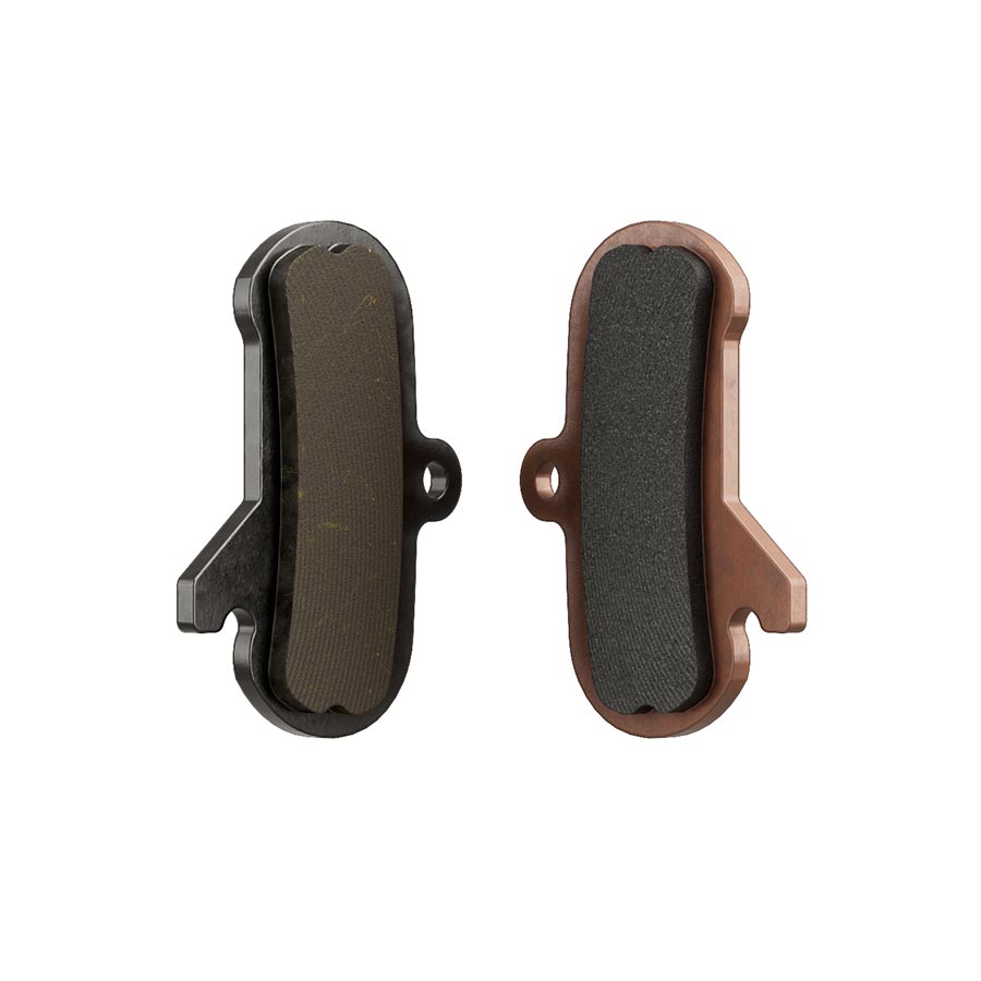 SRAM Maven X-Large Disc Brake Pads - Organic Compound Steel Backed Quiet Maven 2024+ 20 Sets