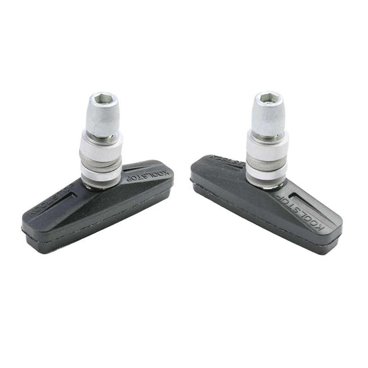 Kool-Stop City Threaded Rim Brake Pads - Black Compound-Goodwynn's