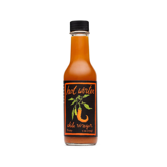 Hot Winter Hot Sauce - Fruity-Goodwynn's