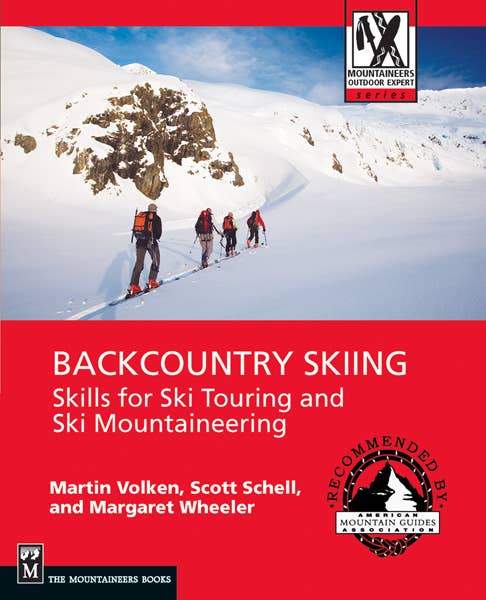 Mountaineers Books - Backcountry Skiing