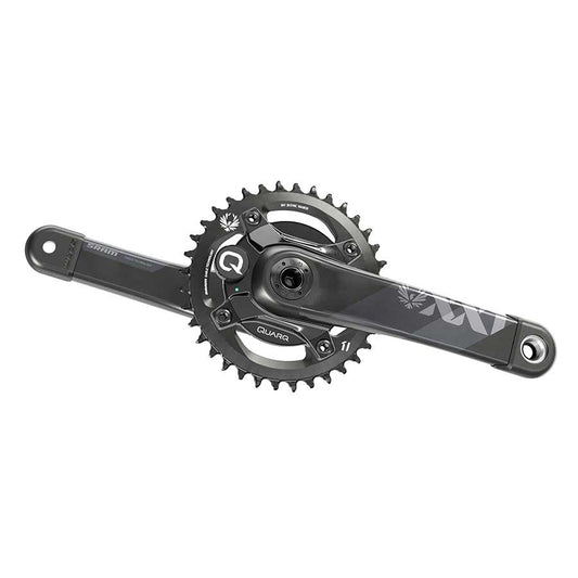 SRAM XX1 Eagle DUB Power Meter Power Meter Crankset Speed: 11/12 Spindle: 28.99mm BCD: 104 32 DUB 170mm Black Boost-Goodwynn's