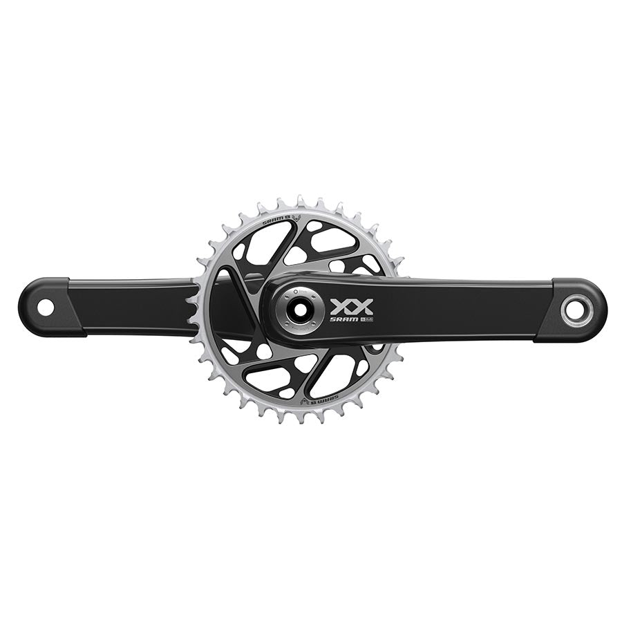 SRAM XXSL Eagle T-Type Wide 12sp Cranks No BB 34t 175mm