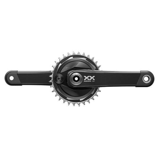 SRAM XX Power Meter Spider Crank 32t T-Type Q174 165mm-Goodwynn's