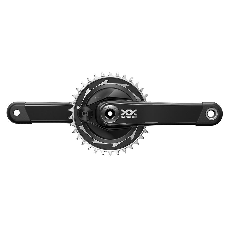 SRAM XXSL Power Meter Spider Crank 34t T-Type Q174 175mm-Goodwynn&#39;sGoodwynn&#39;s