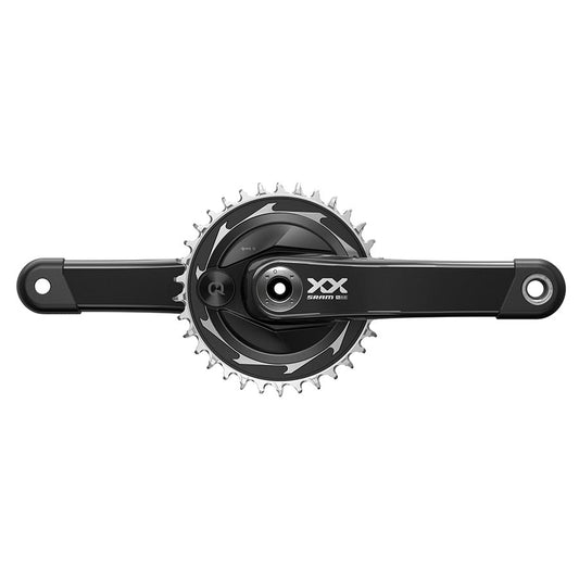 SRAM XXSL Power Meter Spider Crank 34t T-Type Q174 175mm-Goodwynn's