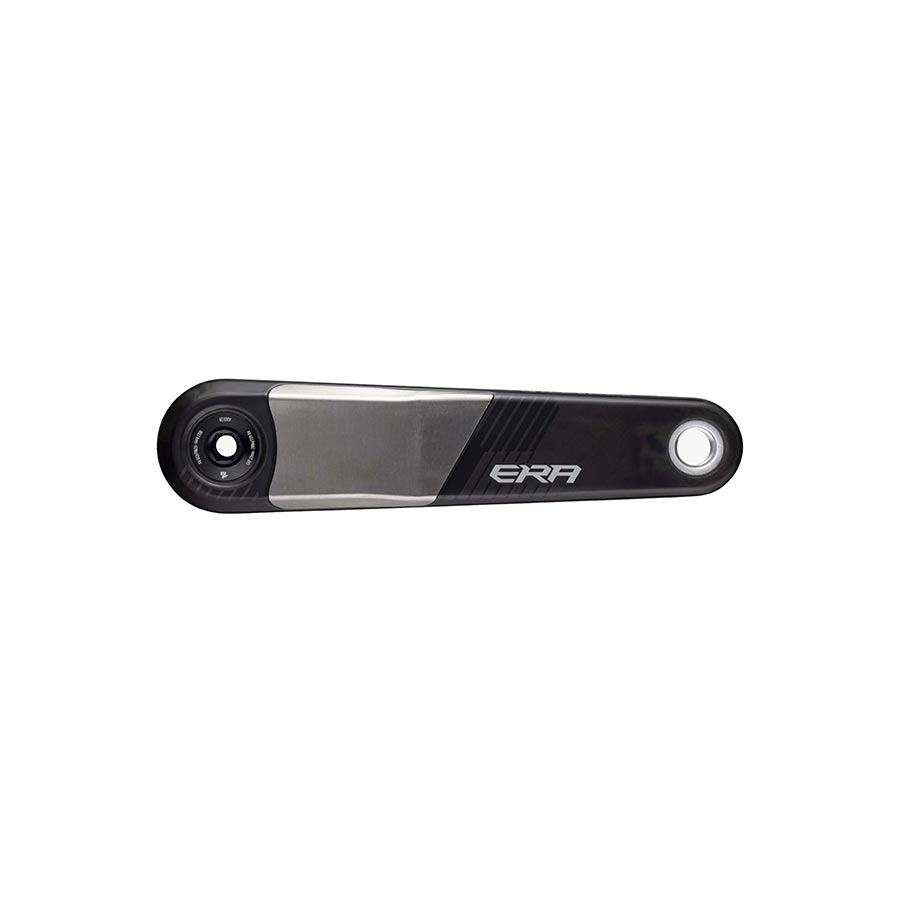 RaceFace ERA-E Ebike Crank Arm Set - 165mm BG4 Spindle Interface Carbon BLK