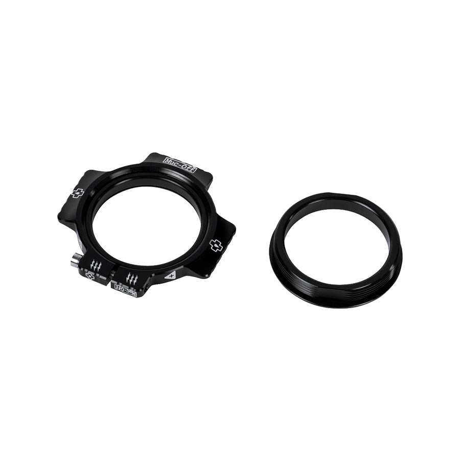 Muc-Off Crank Preload Ring Black