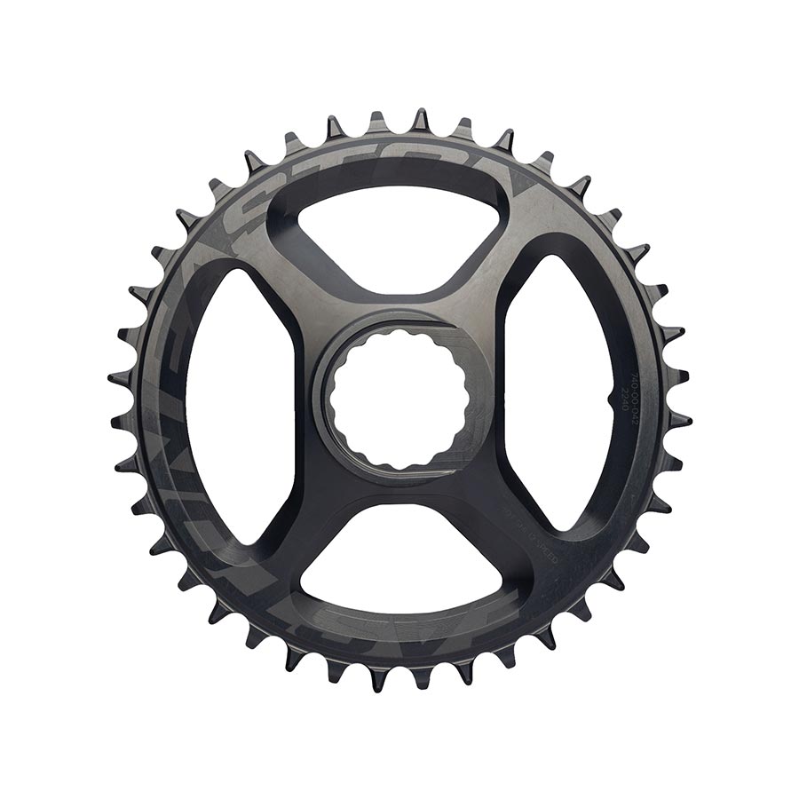 Easton Cycling Direct Mount Shimano 12 Chainring Teeth: 38 Speed: 12 BCD: Direct Mount Cinch Front Alloy Black-Goodwynn&#39;sGoodwynn&#39;s