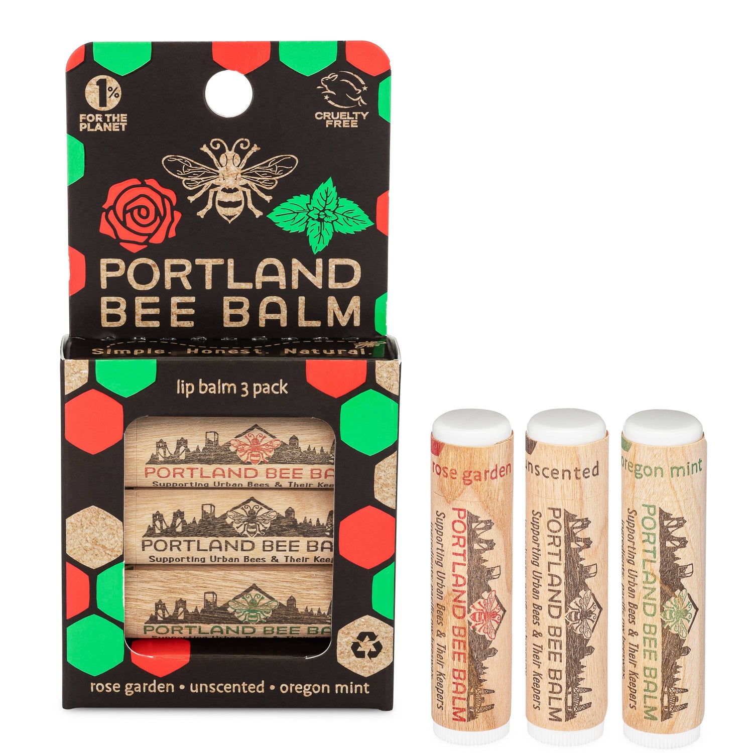 Portland Bee Balm-Goodwynn's