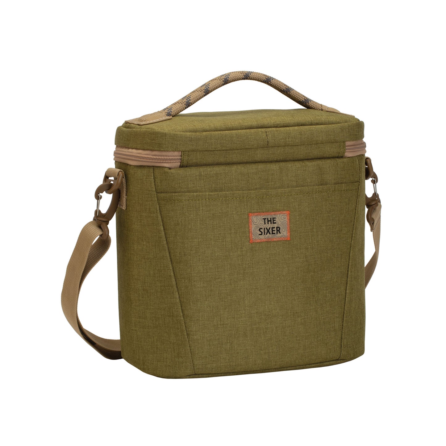 Mountainsmith The Sixer Cooler Cedar Green