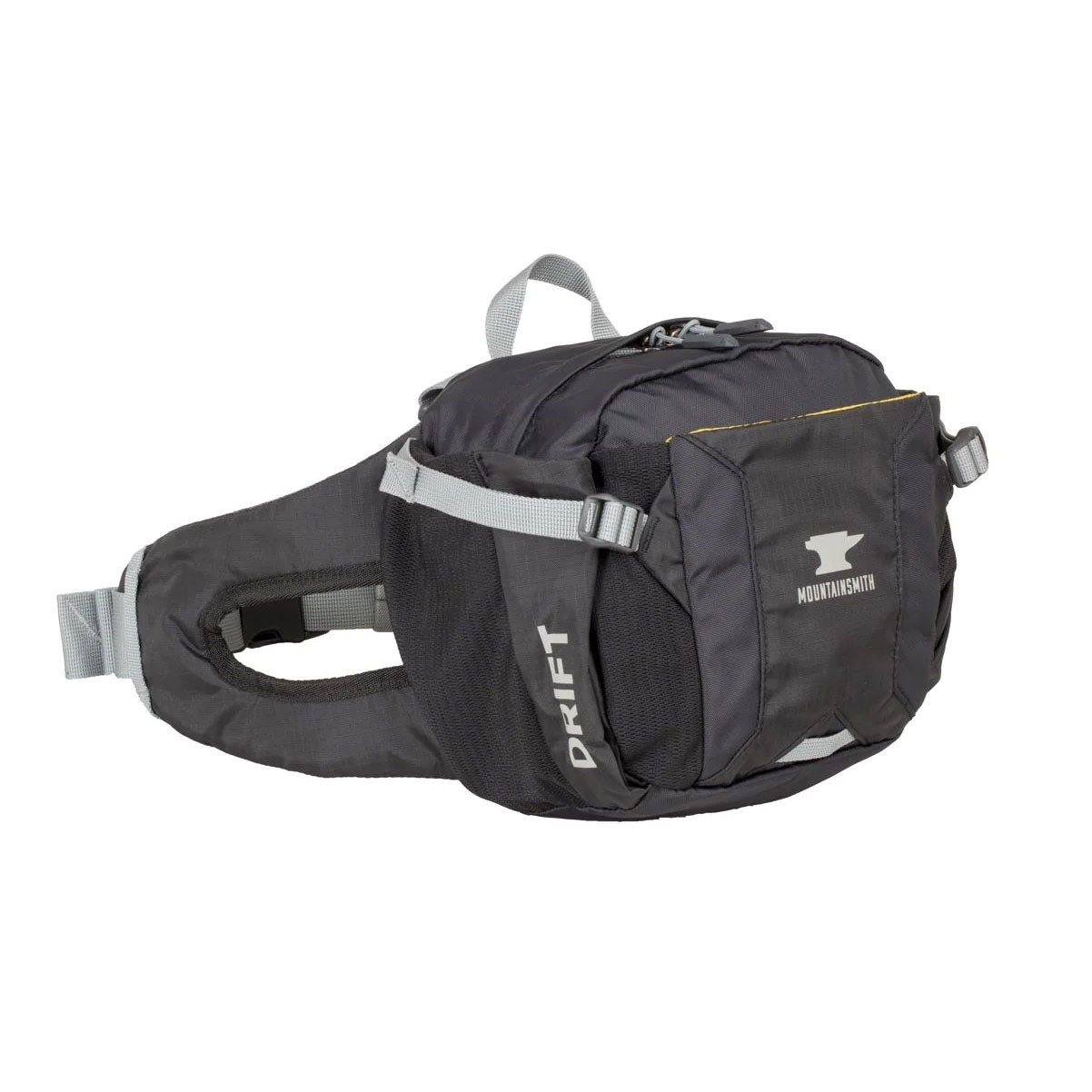 Mountainsmith Drift Lumbar Pack 5.0L 28-48" Waist Black-Goodwynn&#39;sGoodwynn&#39;s