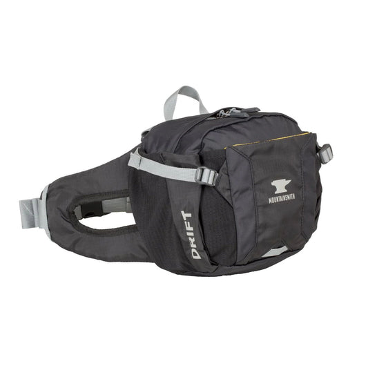 Mountainsmith Drift Lumbar Pack 5.0L 28-48" Waist Black-Goodwynn's