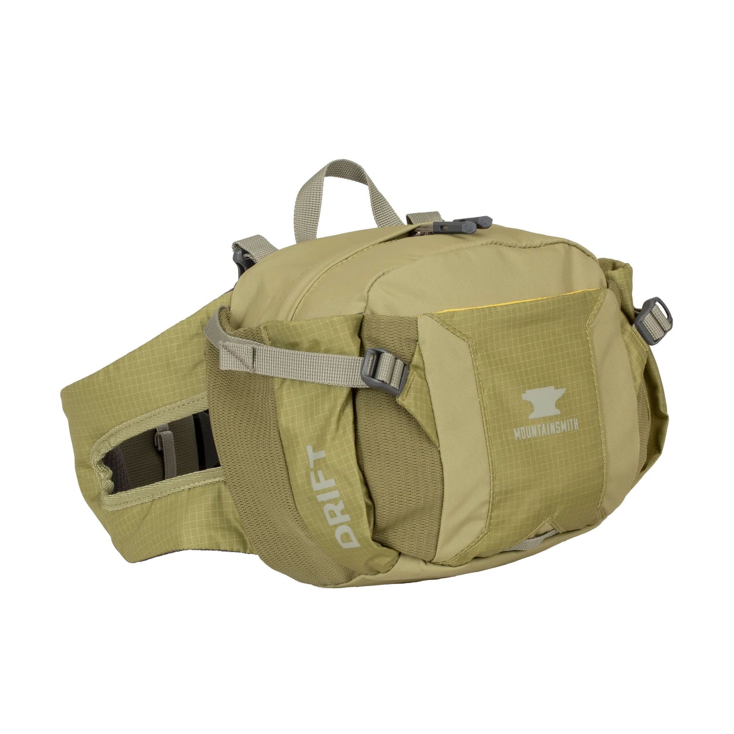 Mountainsmith Drift Lumbar Pack 5.0L 28-48"Waist Olive Green