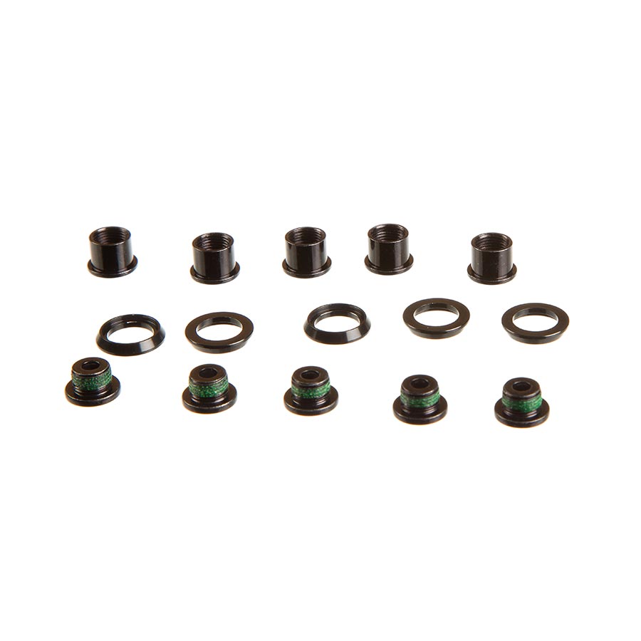 SRAM Bolt Kit for Aeroguard for M8.5x7.0 / M8.5x5.0 Black 11.6918.008.000-Goodwynn&#39;sGoodwynn&#39;s