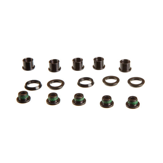 SRAM Bolt Kit for Aeroguard for M8.5x7.0 / M8.5x5.0 Black 11.6918.008.000-Goodwynn's