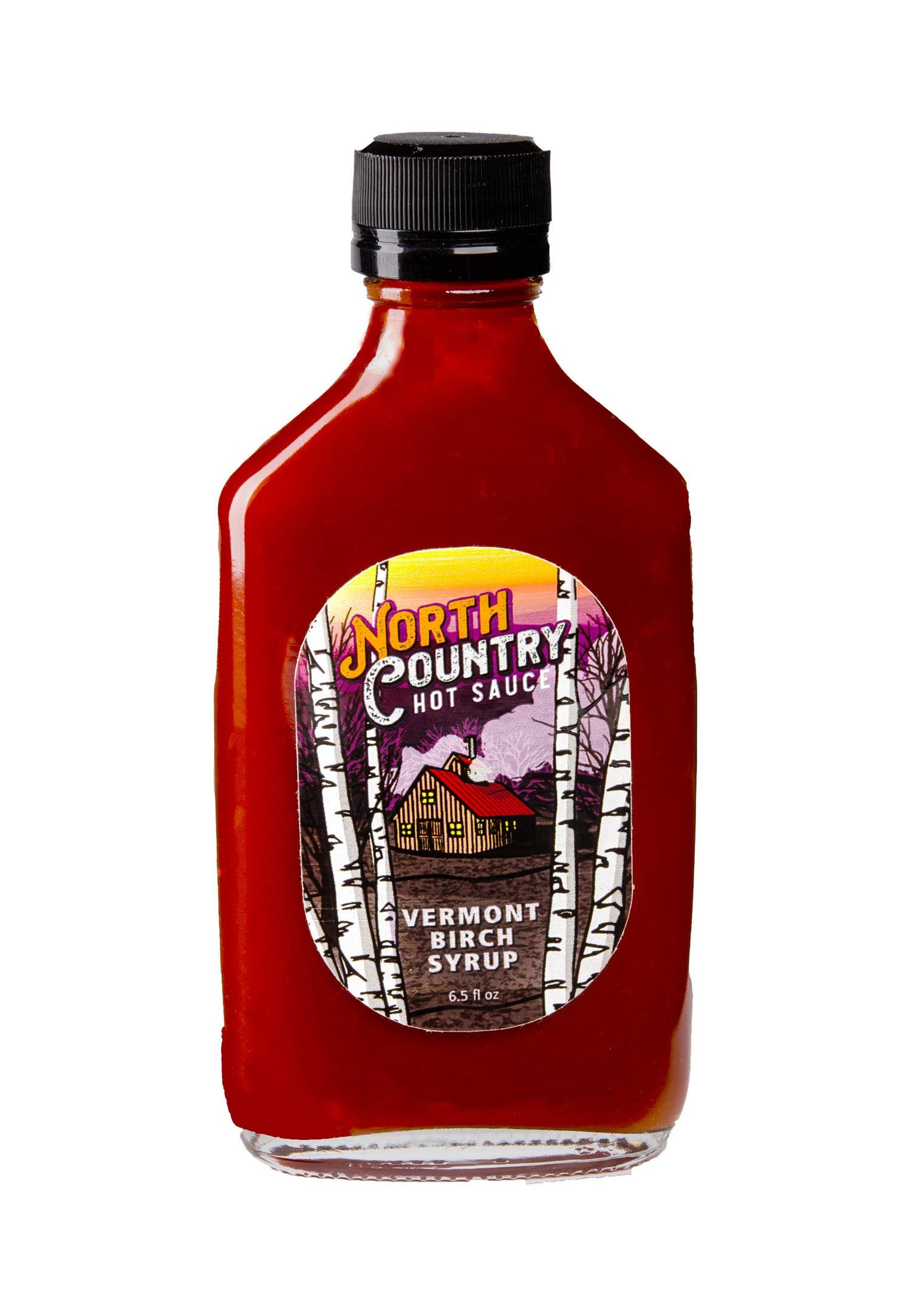 Vermont Condiment/ Benito's Hot Sauce-Goodwynn's