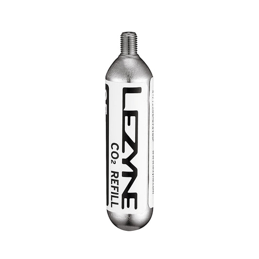 Lezyne CO² Cartridges Threaded 25g 30 units-Goodwynn's