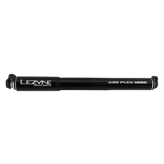 Lezyne Road Drive Pump Medium Black-Goodwynn's