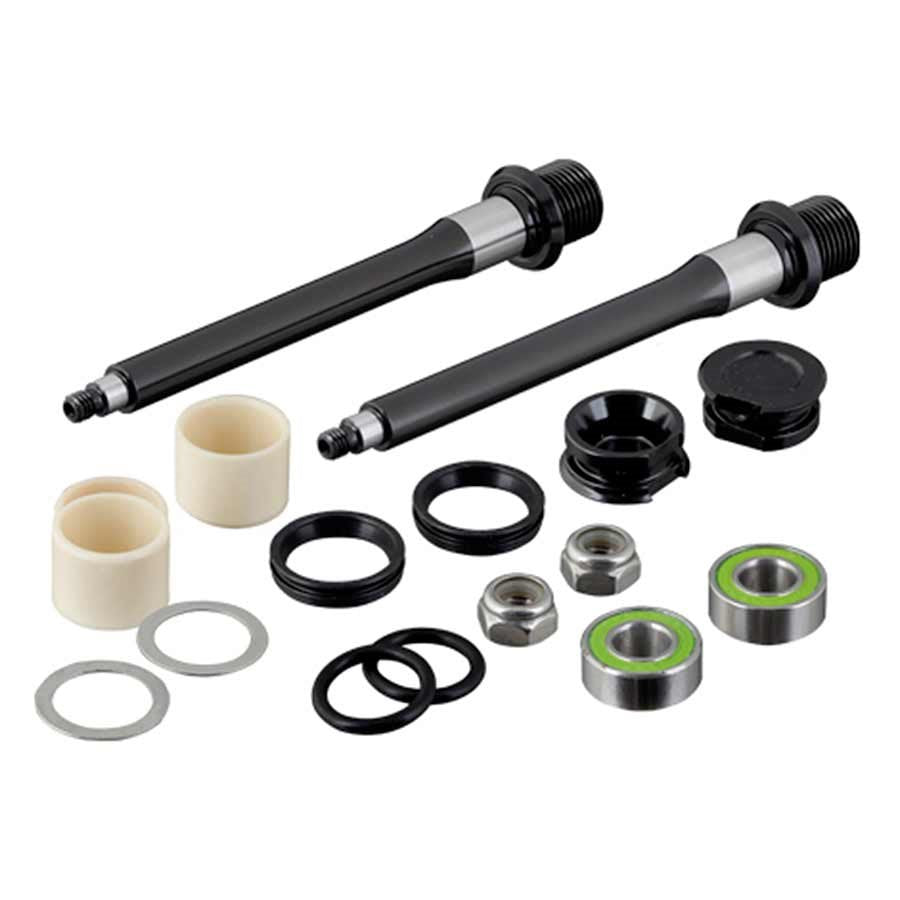 Spank Pedal axle rebuild kit for Spoon 100/110-Goodwynn&#39;sGoodwynn&#39;s