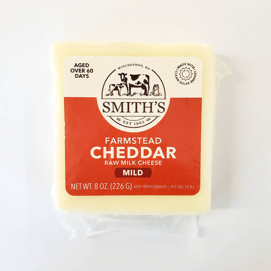 Smith's Country Cheese - Mild Cheddar-Goodwynn's