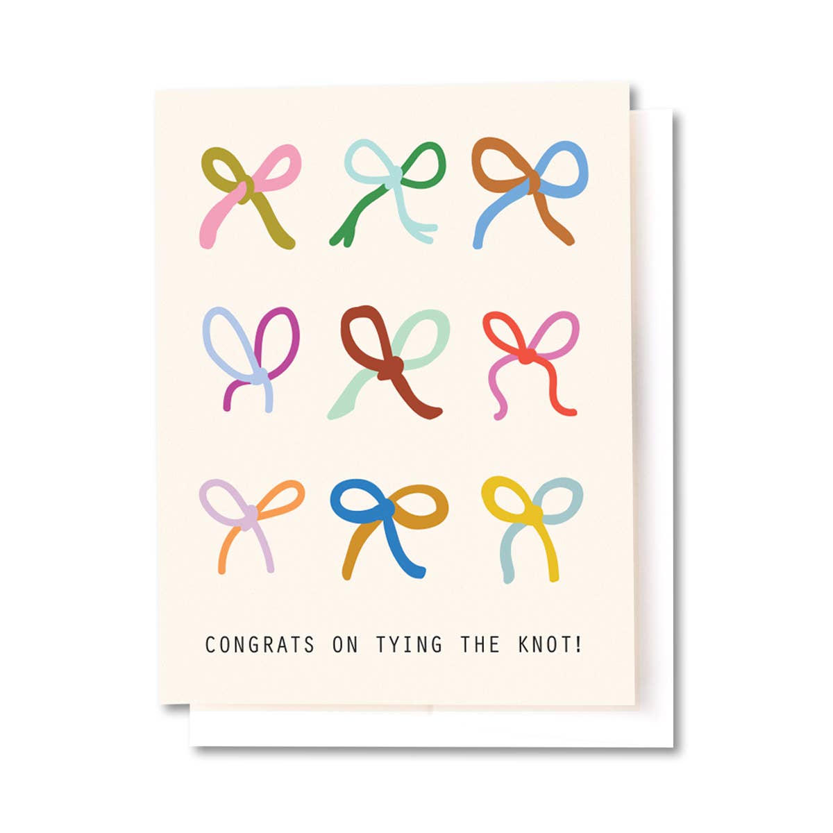 Congrats On Tying The Knot Card-Goodwynn&#39;sGoodwynn&#39;s