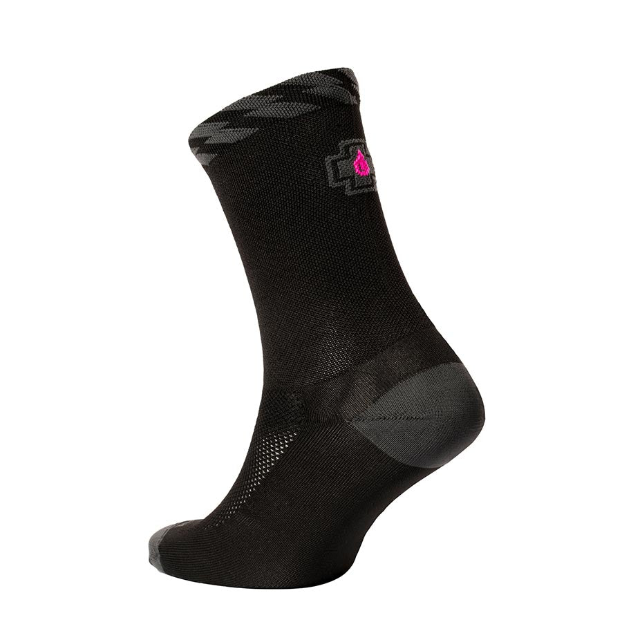 Muc-Off Technical Riders Socks Black S Pair