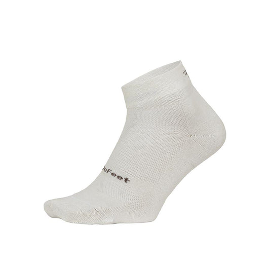 DeFeet Wooleator Pro 1 Socks Natural L Pair-Goodwynn's