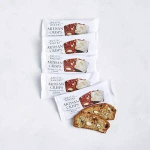 Rustic Bakery - Single Serve Crisps - Tart Cherry, Cacao Nib & Almond (150p)