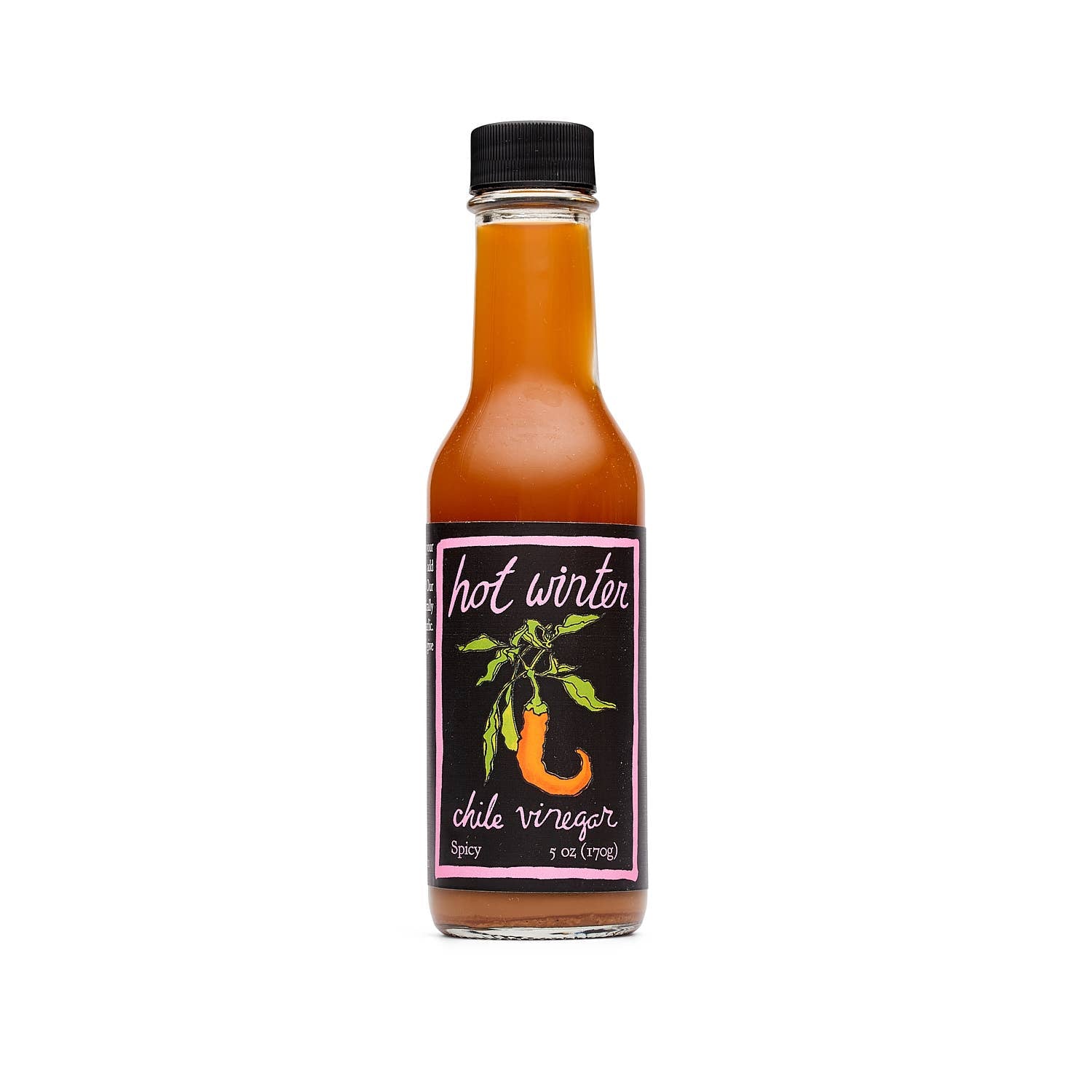 Hot Winter Hot Sauce-Goodwynn's