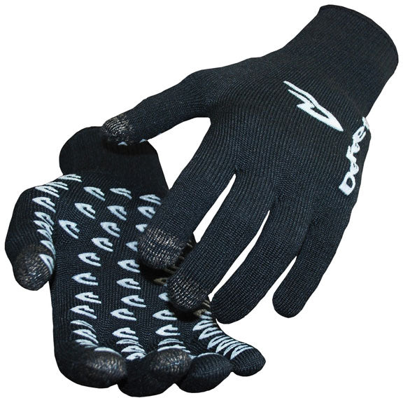 DeFeet DuraGlove ET Cordura gloves X-Large Black-Goodwynn&#39;sGoodwynn&#39;s