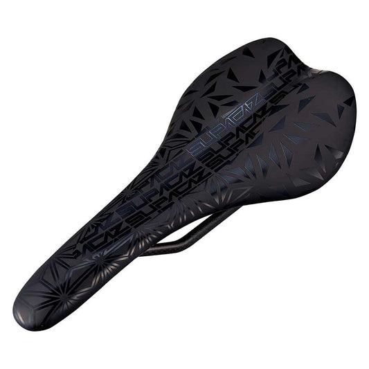 Supacaz Scorch Saddle 150g Blackout-Goodwynn's