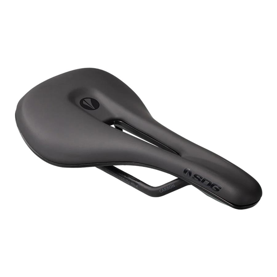 SDG Components Bel-Air V3 Overland Saddle 260 x 140mm Unisex 225g Black-Goodwynn&#39;sGoodwynn&#39;s